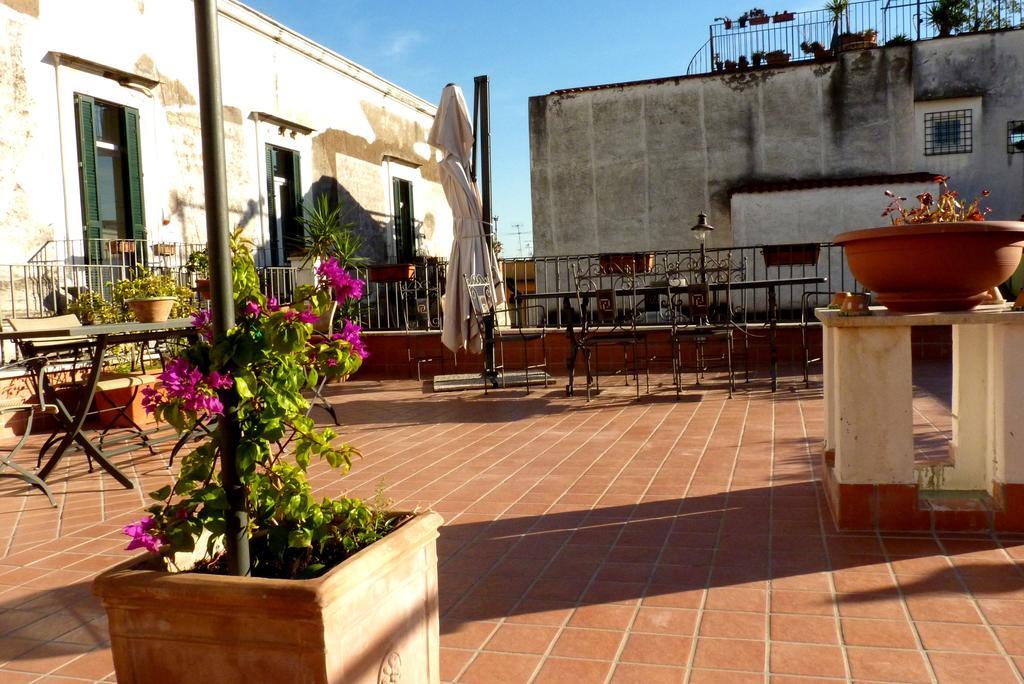 B&B Nilo Napoli Eksteriør billede