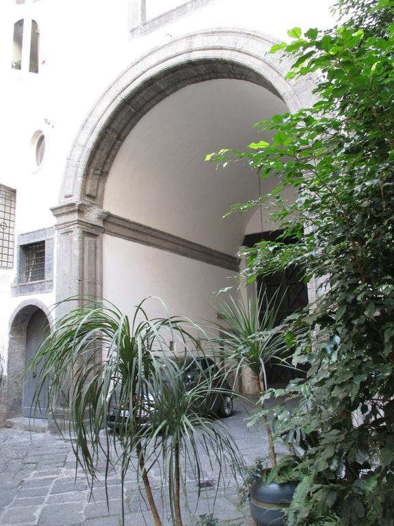 B&B Nilo Napoli Eksteriør billede