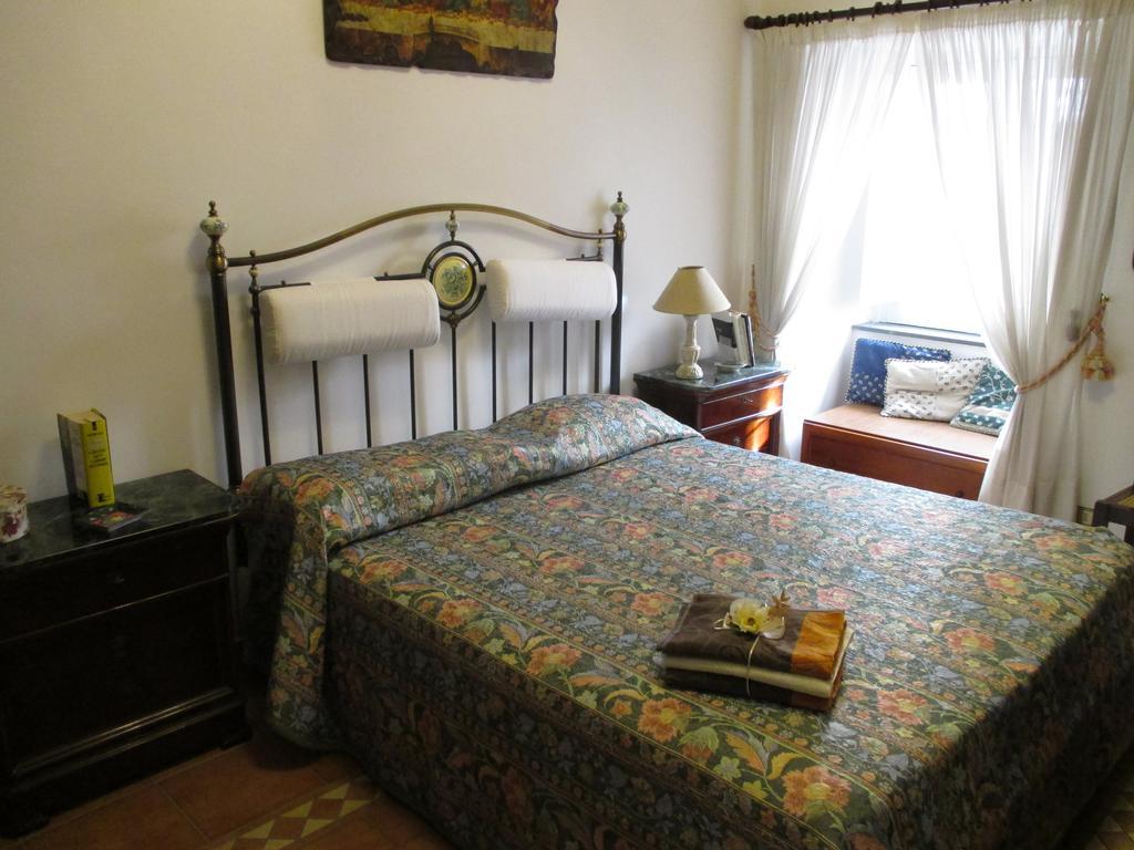 B&B Nilo Napoli Værelse billede