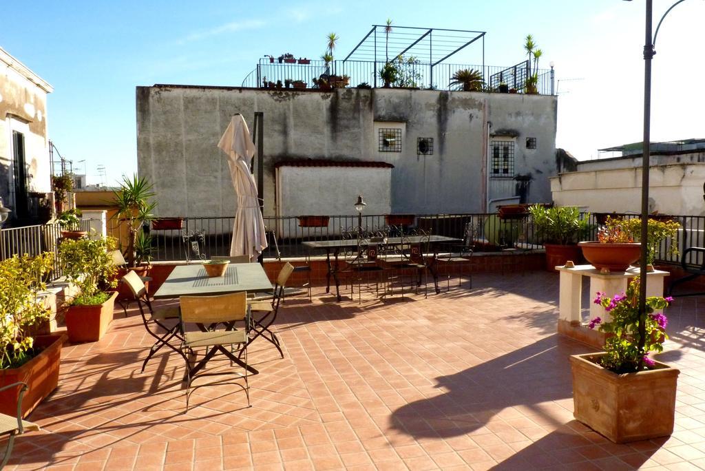 B&B Nilo Napoli Eksteriør billede