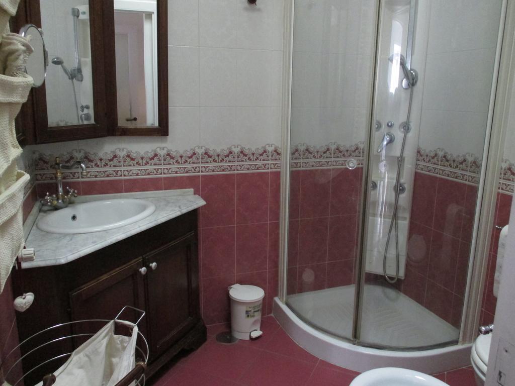 B&B Nilo Napoli Værelse billede