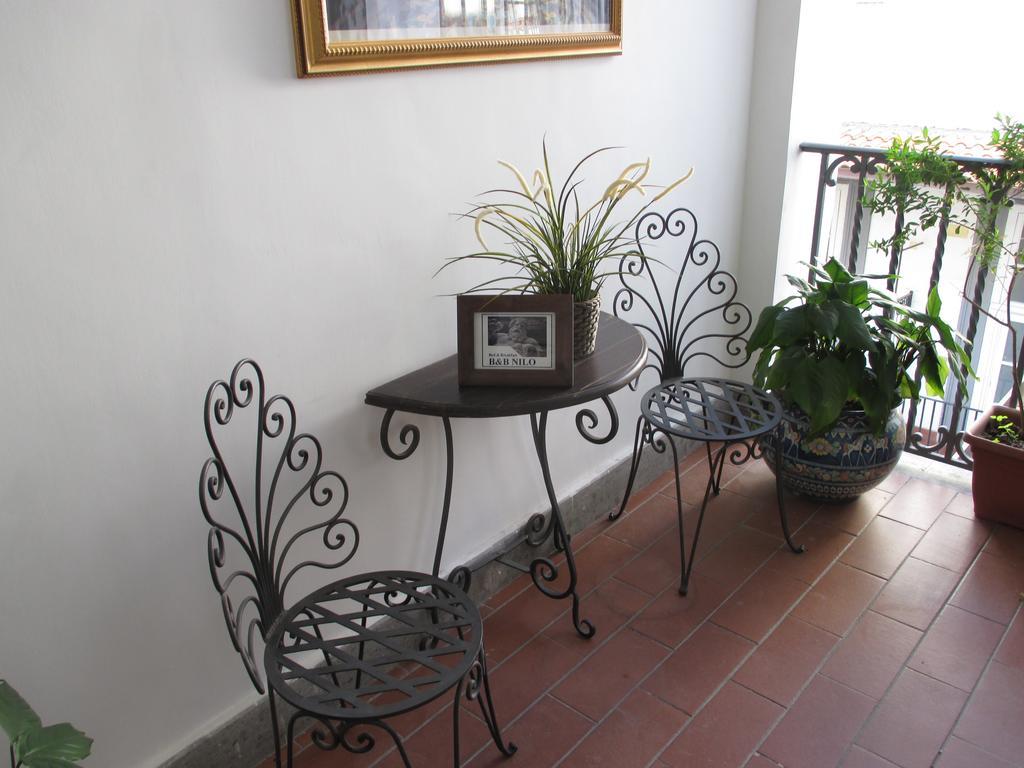 B&B Nilo Napoli Eksteriør billede