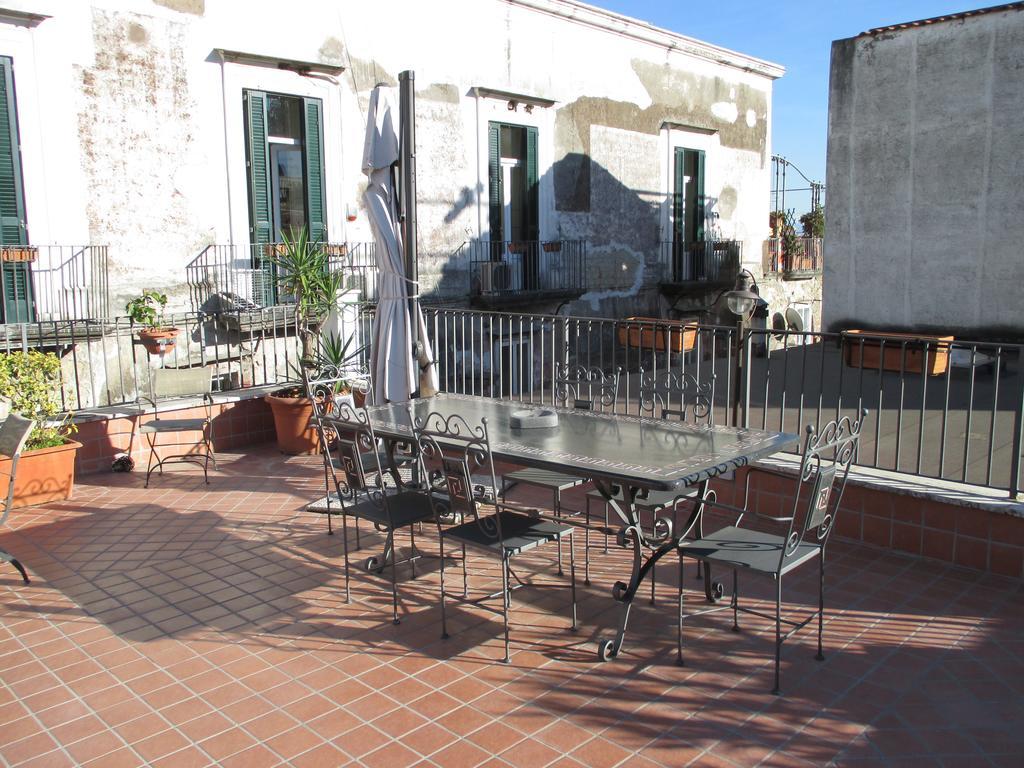 B&B Nilo Napoli Eksteriør billede