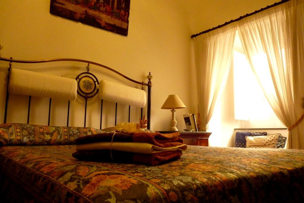 B&B Nilo Napoli Værelse billede