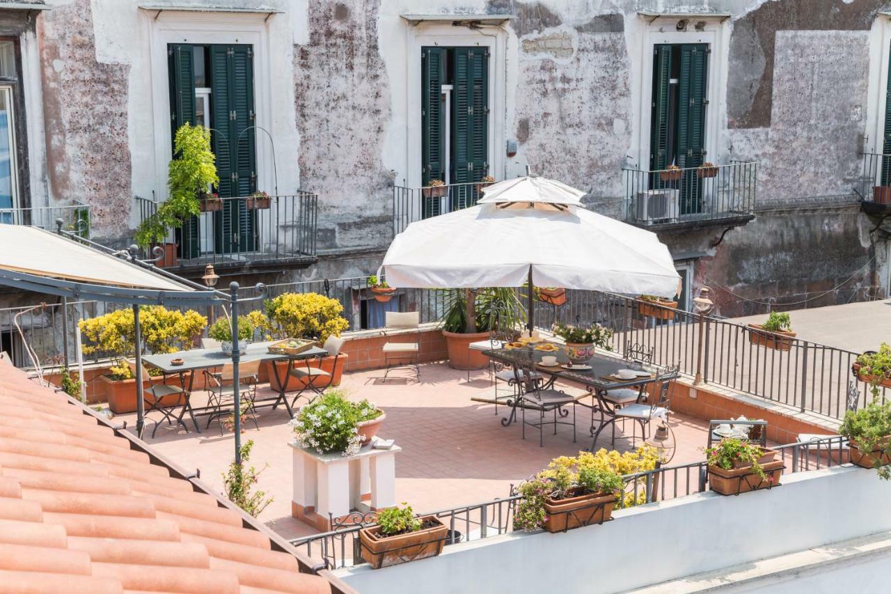 B&B Nilo Napoli Eksteriør billede