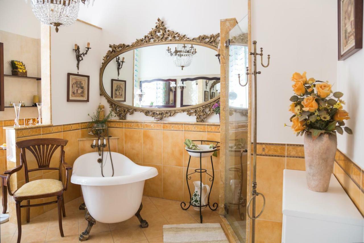 B&B Nilo Napoli Eksteriør billede