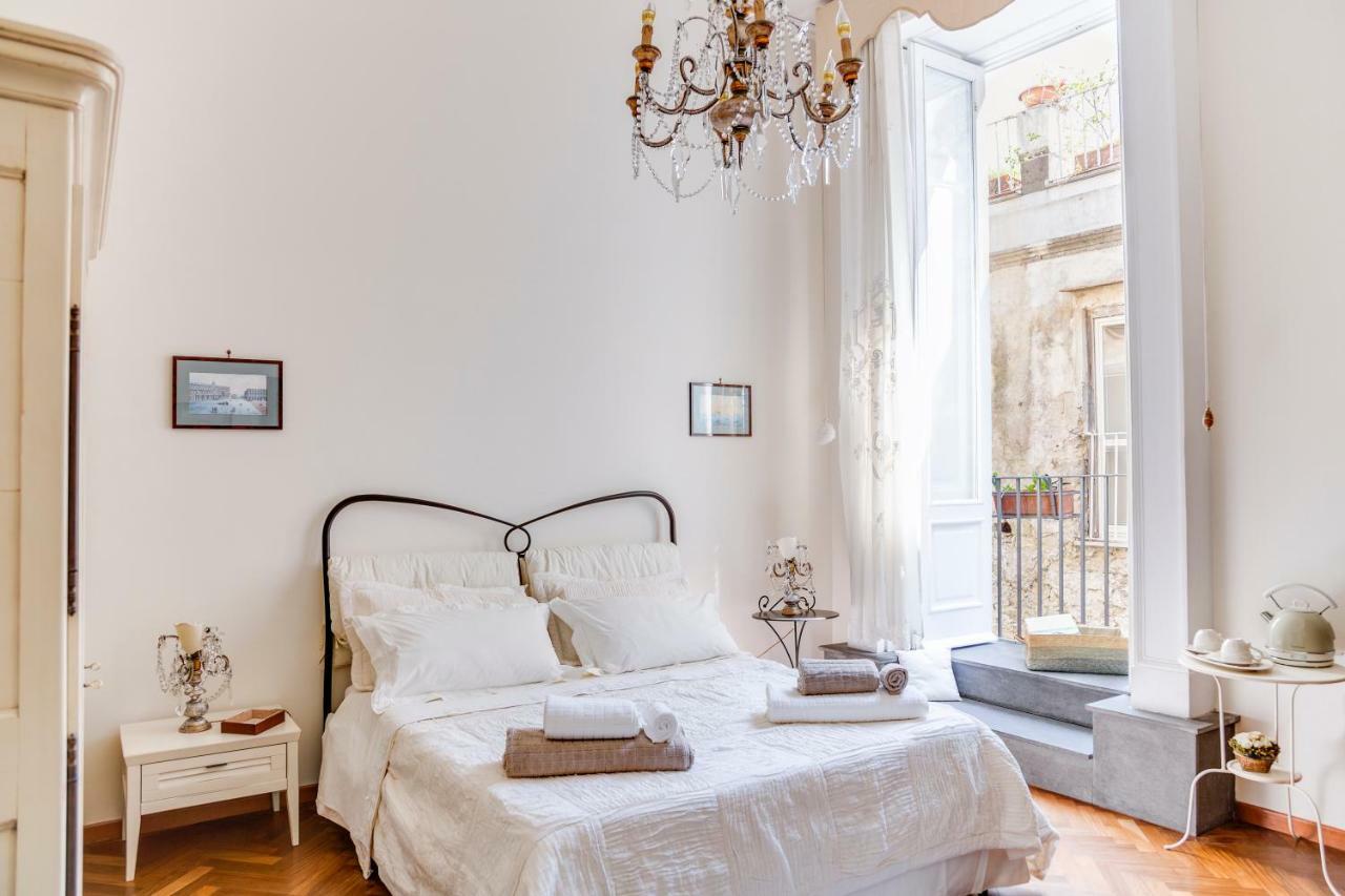 B&B Nilo Napoli Eksteriør billede